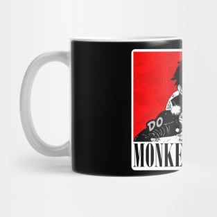 MonkeyStyle Mug